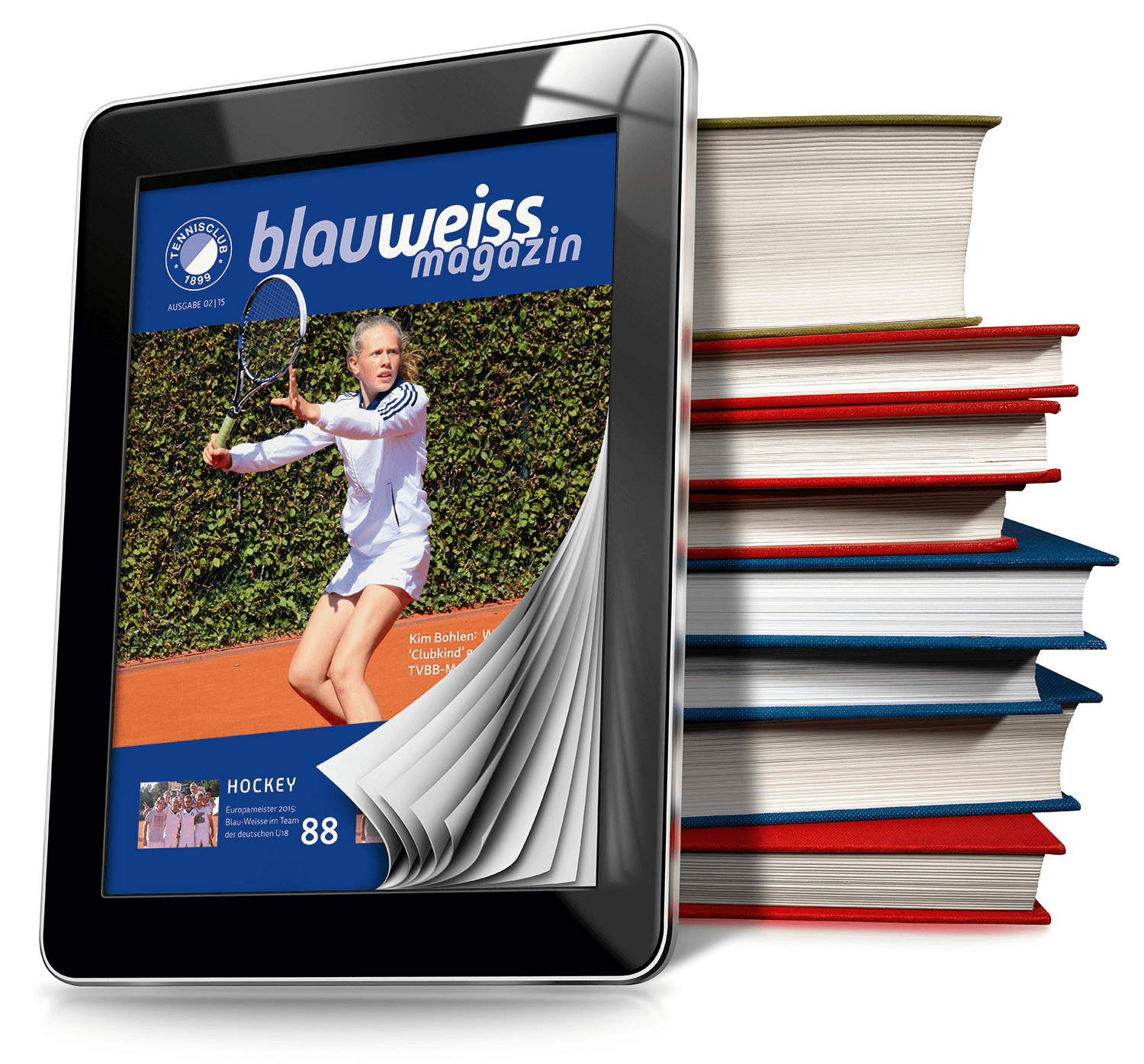 Flipbooks die Eindruck machen Flipbooks in HTML5
