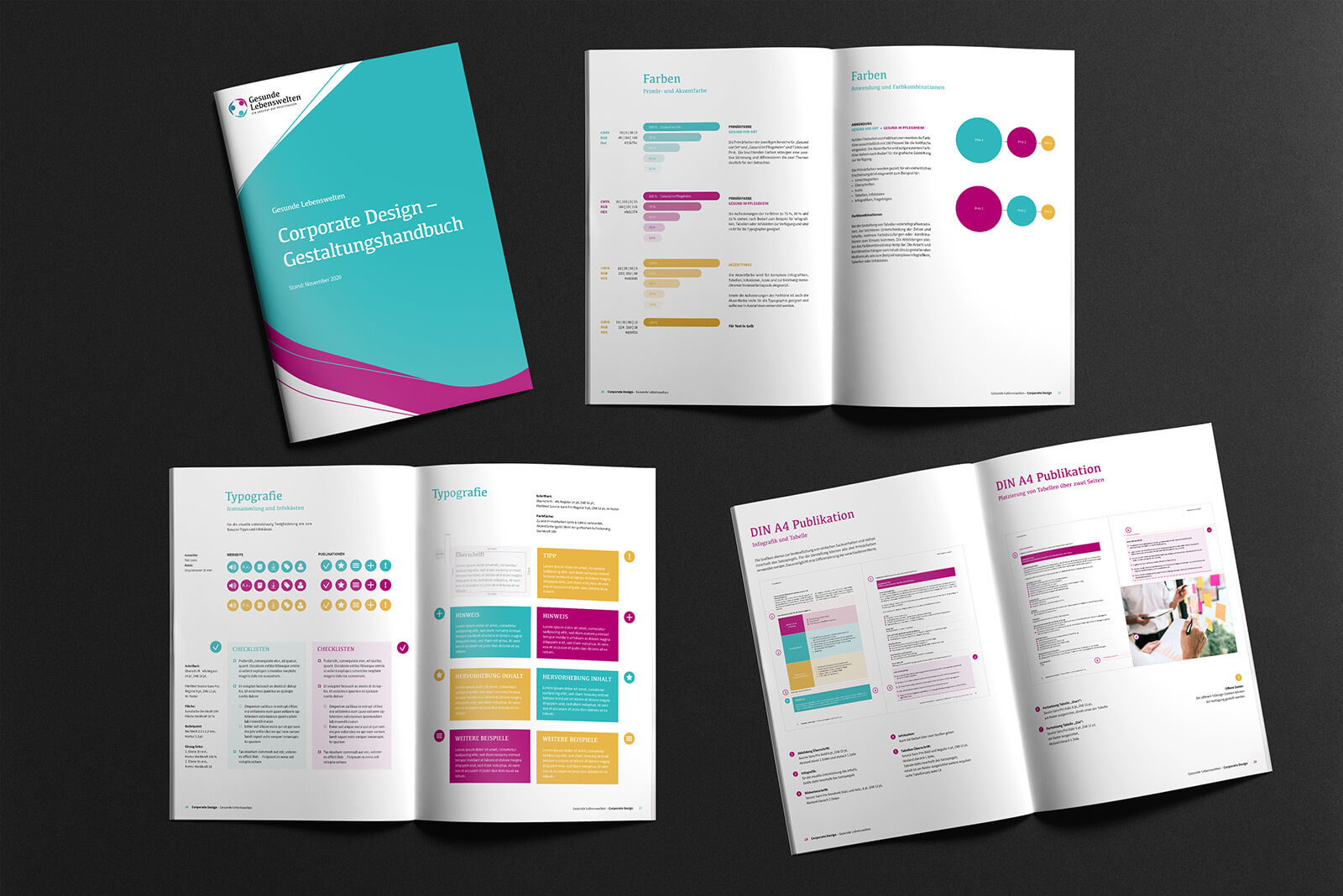 Corporate Design